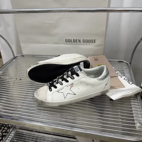 Replica Golden Goose Casual Shoes For Men #1455426 $96.00 USD for Wholesale