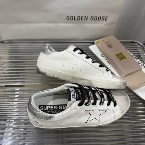 Replica Golden Goose Casual Shoes For Men #1455426 $96.00 USD for Wholesale