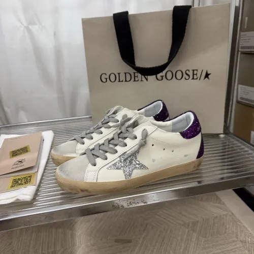 Golden Goose Casual Shoes For Women #1455429