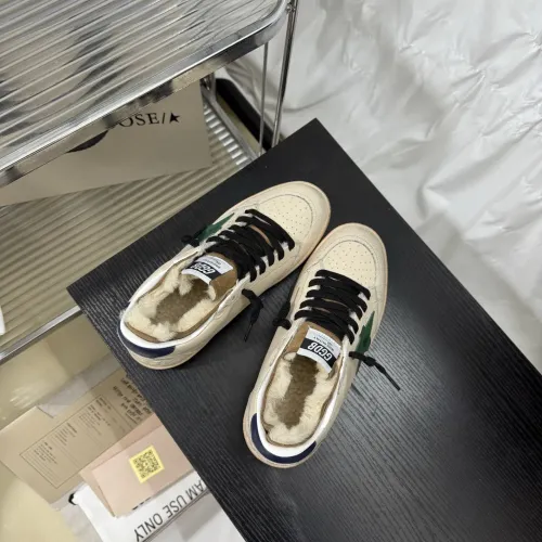 Replica Golden Goose Casual Shoes For Men #1455436 $108.00 USD for Wholesale