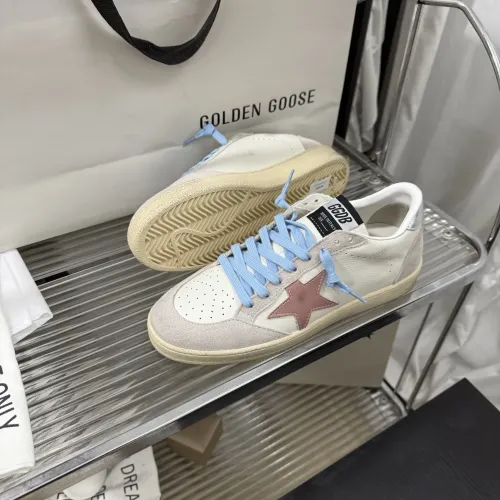 Replica Golden Goose Casual Shoes For Women #1455437 $100.00 USD for Wholesale
