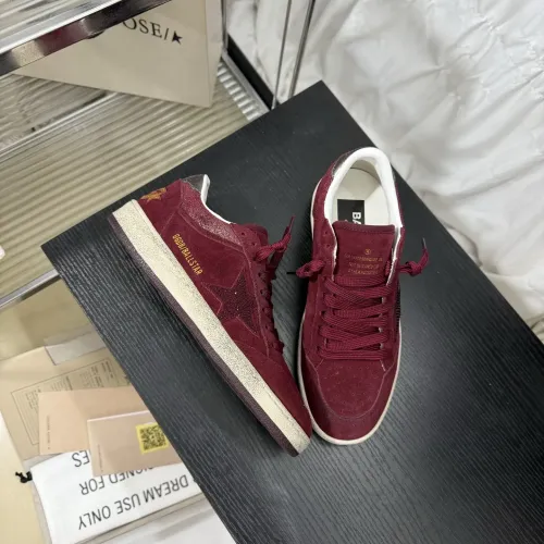 Replica Golden Goose Casual Shoes For Women #1455453 $100.00 USD for Wholesale