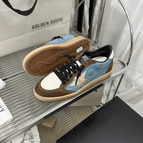 Replica Golden Goose Casual Shoes For Men #1455458 $100.00 USD for Wholesale