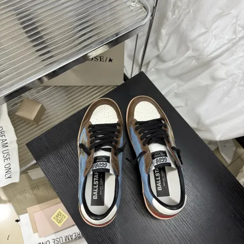 Replica Golden Goose Casual Shoes For Men #1455458 $100.00 USD for Wholesale