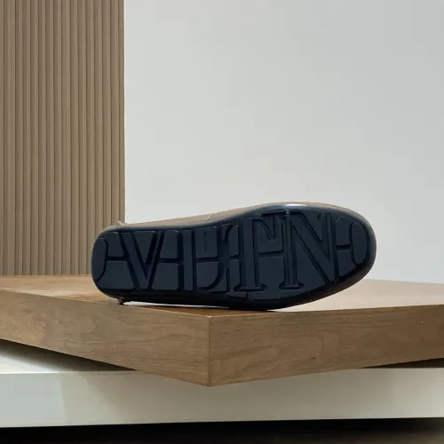 Replica Valentino Leather Shoes For Men #1455469 $115.00 USD for Wholesale