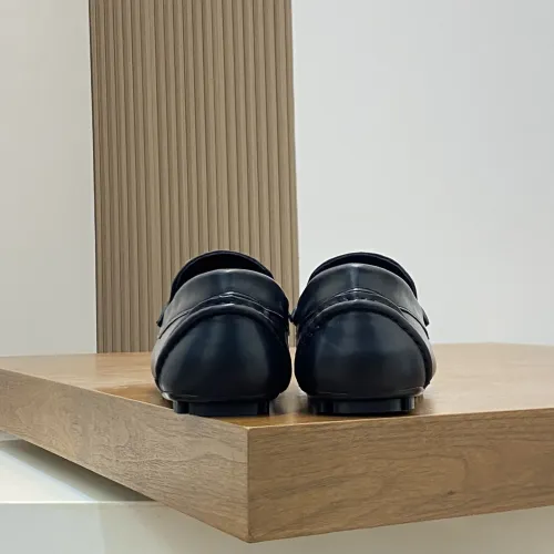 Replica Valentino Leather Shoes For Men #1455473 $115.00 USD for Wholesale