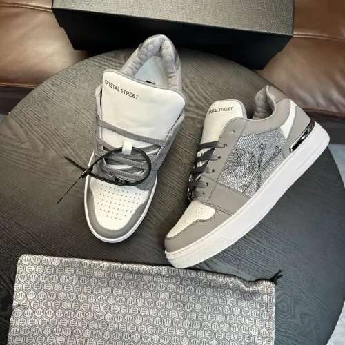 Philipp Plein PP Casual Shoes For Men #1455478