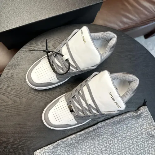 Replica Philipp Plein PP Casual Shoes For Men #1455478 $125.00 USD for Wholesale