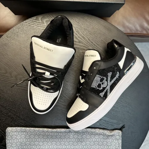 Philipp Plein PP Casual Shoes For Men #1455479