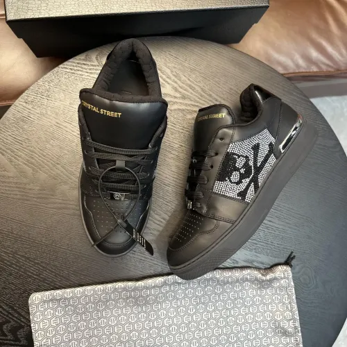 Philipp Plein PP Casual Shoes For Men #1455480