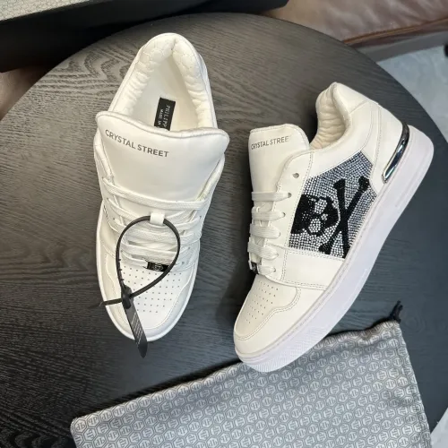 Philipp Plein PP Casual Shoes For Men #1455481