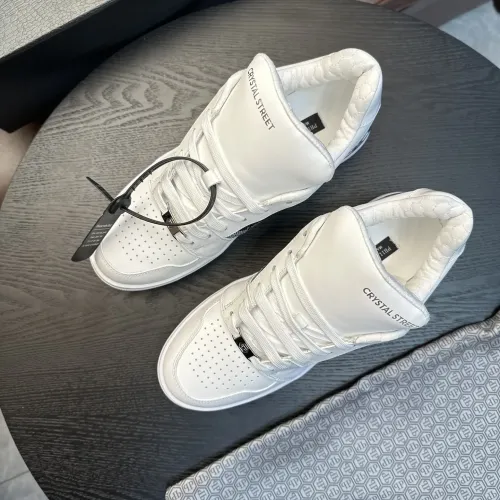 Replica Philipp Plein PP Casual Shoes For Men #1455481 $125.00 USD for Wholesale