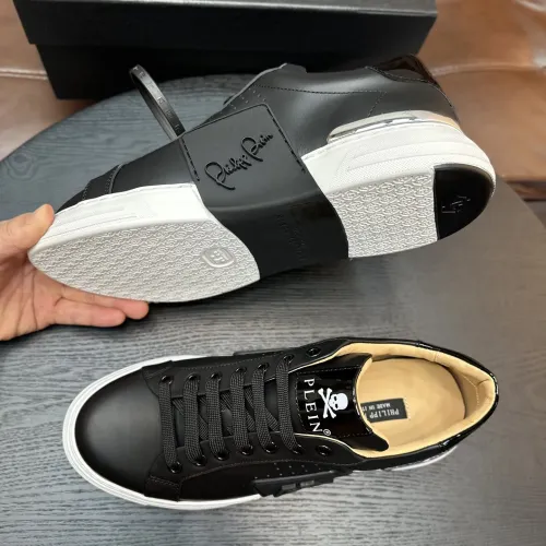 Replica Philipp Plein PP Casual Shoes For Men #1455485 $125.00 USD for Wholesale