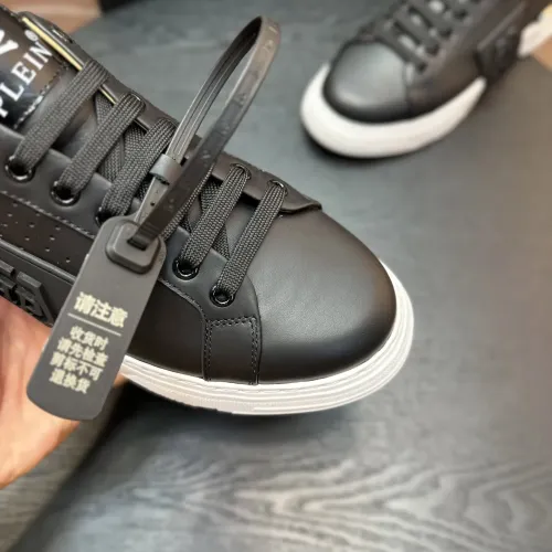 Replica Philipp Plein PP Casual Shoes For Men #1455485 $125.00 USD for Wholesale