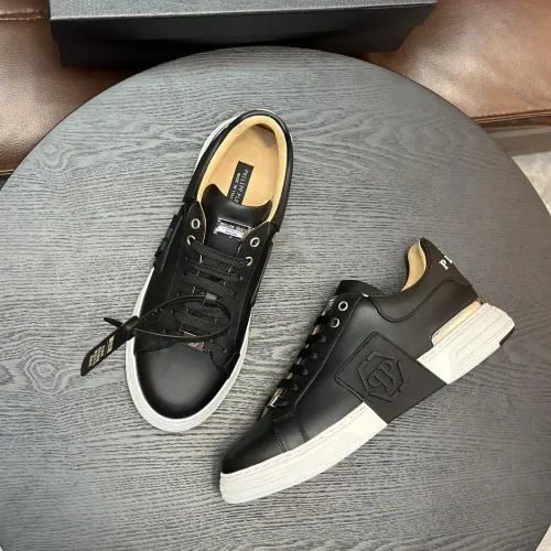 Philipp Plein PP Casual Shoes For Men #1455488, $125.00 USD, [ITEM#1455488], Philipp Plein PP Casual Shoes