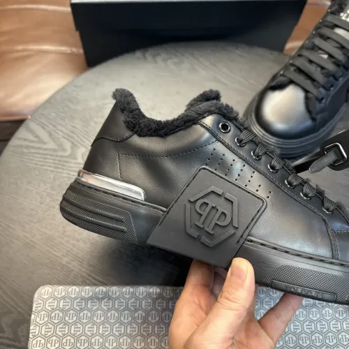 Replica Philipp Plein PP Casual Shoes For Men #1455491 $125.00 USD for Wholesale