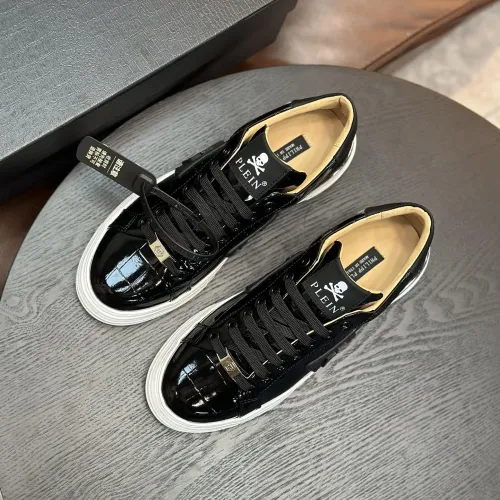 Replica Philipp Plein PP Casual Shoes For Men #1455493 $125.00 USD for Wholesale