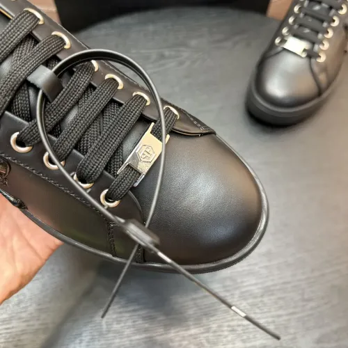 Replica Philipp Plein PP Casual Shoes For Men #1455497 $125.00 USD for Wholesale