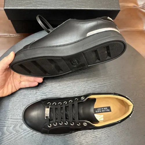 Replica Philipp Plein PP Casual Shoes For Men #1455497 $125.00 USD for Wholesale