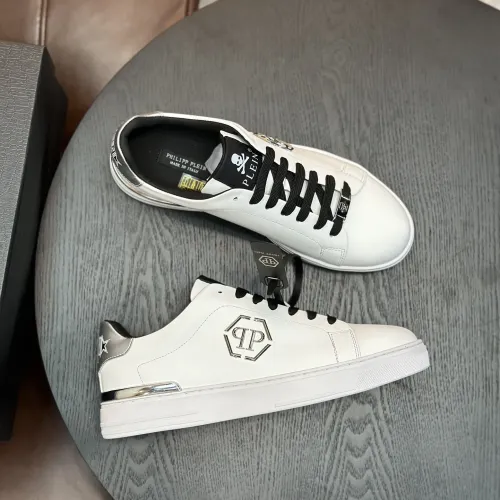 Philipp Plein PP Casual Shoes For Men #1455498, $125.00 USD, [ITEM#1455498], Philipp Plein PP Casual Shoes