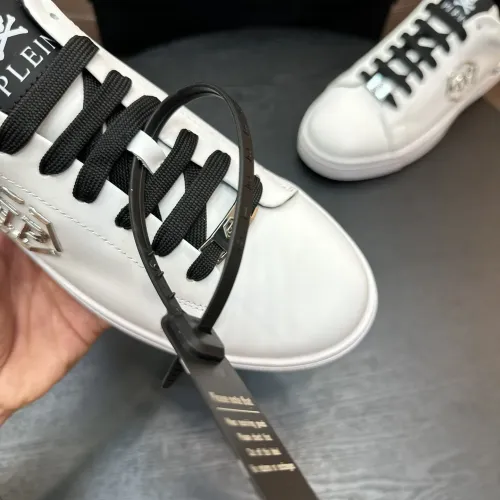 Replica Philipp Plein PP Casual Shoes For Men #1455498 $125.00 USD for Wholesale