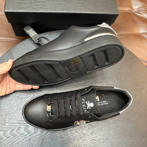 Replica Philipp Plein PP Casual Shoes For Men #1455499 $125.00 USD for Wholesale