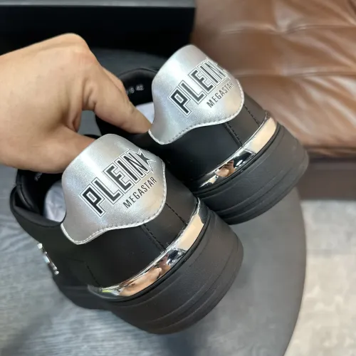 Replica Philipp Plein PP Casual Shoes For Men #1455499 $125.00 USD for Wholesale