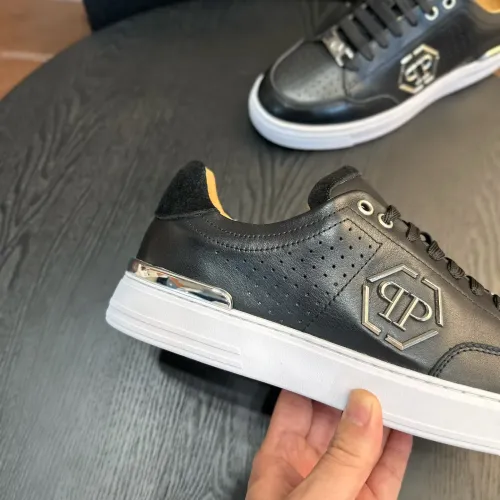 Replica Philipp Plein PP Casual Shoes For Men #1455501 $125.00 USD for Wholesale