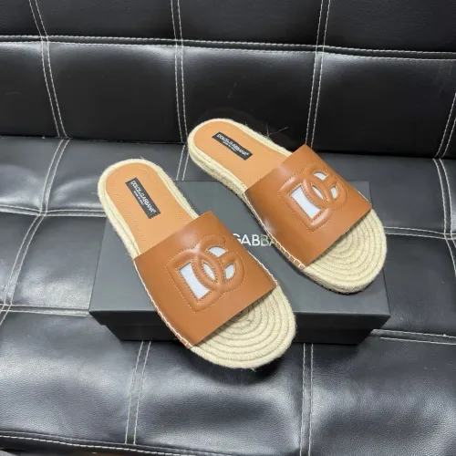 Dolce & Gabbana D&G Slippers For Men #1455517