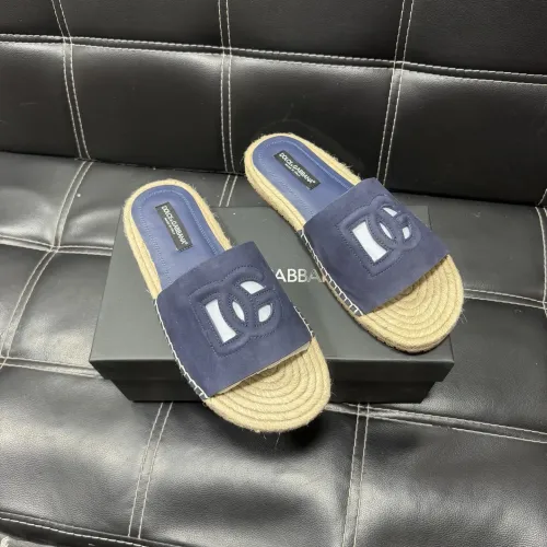 Dolce & Gabbana D&G Slippers For Men #1455523