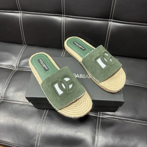 Dolce & Gabbana D&G Slippers For Men #1455524