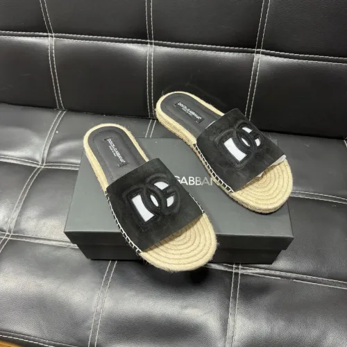 Dolce & Gabbana D&G Slippers For Men #1455525
