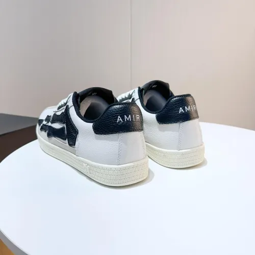Replica Amiri Casual Shoes For Men #1455572 $80.00 USD for Wholesale