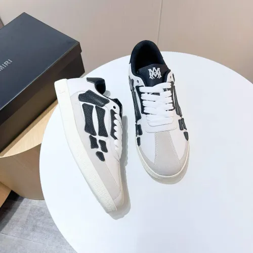 Replica Amiri Casual Shoes For Men #1455572 $80.00 USD for Wholesale