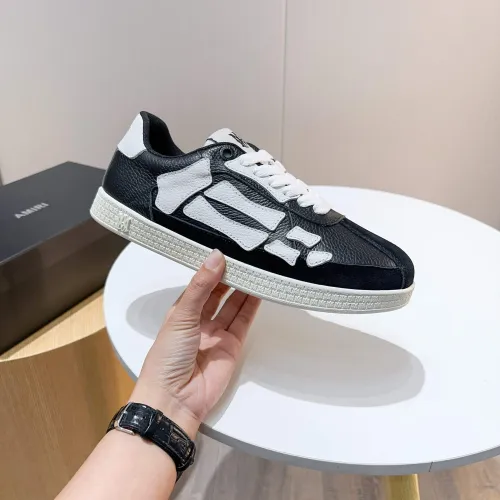 Replica Amiri Casual Shoes For Men #1455573 $80.00 USD for Wholesale