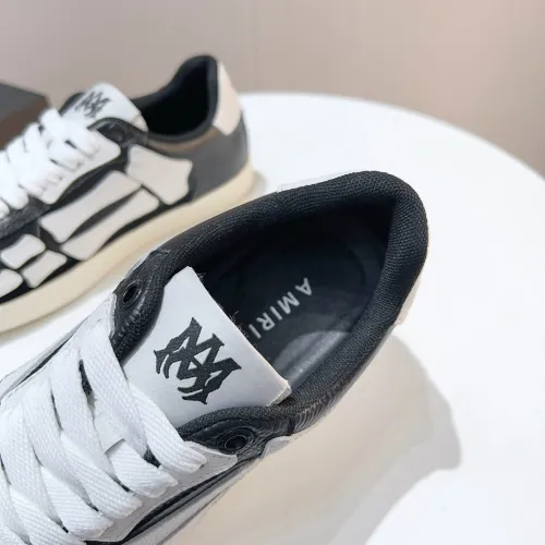 Replica Amiri Casual Shoes For Men #1455573 $80.00 USD for Wholesale