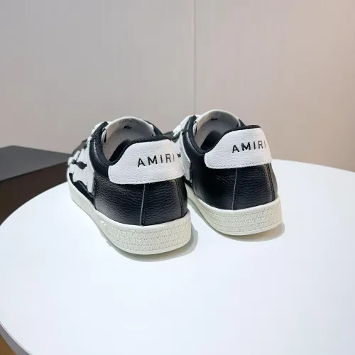 Replica Amiri Casual Shoes For Men #1455573 $80.00 USD for Wholesale