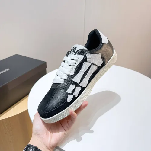 Replica Amiri Casual Shoes For Men #1455573 $80.00 USD for Wholesale