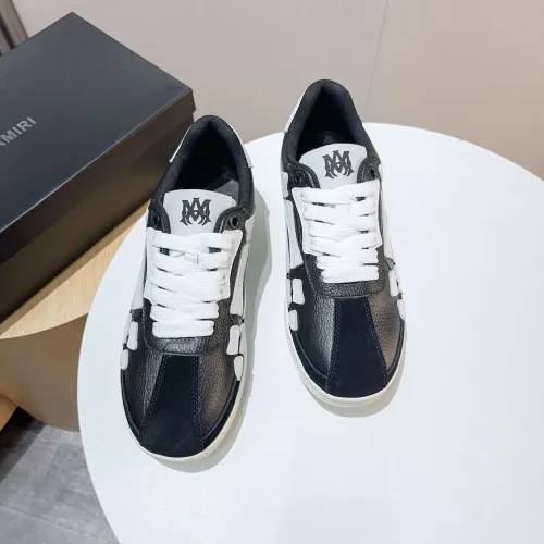 Replica Amiri Casual Shoes For Men #1455573 $80.00 USD for Wholesale