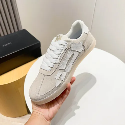 Replica Amiri Casual Shoes For Men #1455574 $80.00 USD for Wholesale