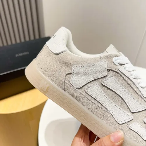 Replica Amiri Casual Shoes For Men #1455574 $80.00 USD for Wholesale