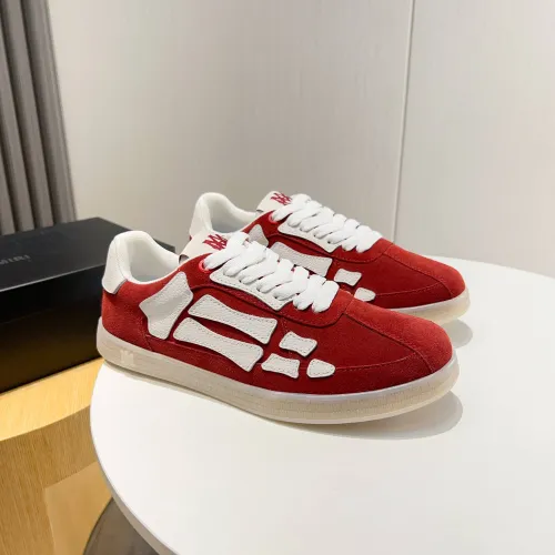 Replica Amiri Casual Shoes For Men #1455576 $80.00 USD for Wholesale