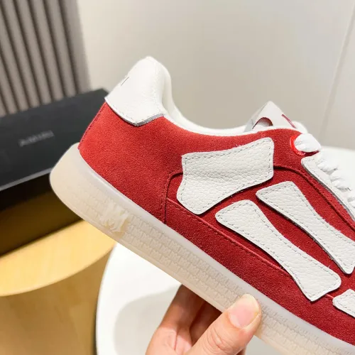 Replica Amiri Casual Shoes For Men #1455576 $80.00 USD for Wholesale