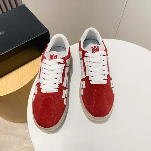Replica Amiri Casual Shoes For Men #1455576 $80.00 USD for Wholesale