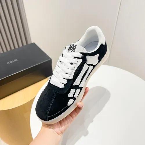 Replica Amiri Casual Shoes For Men #1455577 $80.00 USD for Wholesale