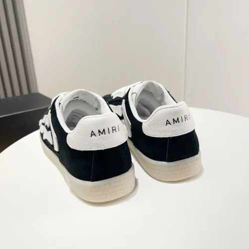 Replica Amiri Casual Shoes For Men #1455577 $80.00 USD for Wholesale