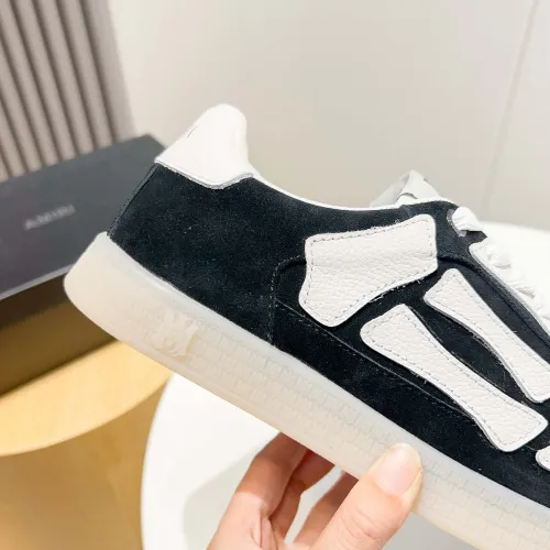 Replica Amiri Casual Shoes For Men #1455577 $80.00 USD for Wholesale