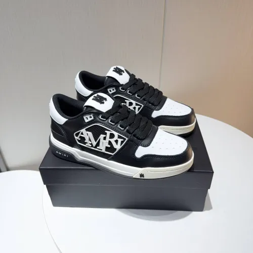 Replica Amiri Casual Shoes For Men #1455578 $88.00 USD for Wholesale