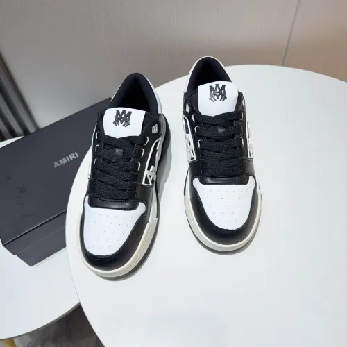 Replica Amiri Casual Shoes For Men #1455578 $88.00 USD for Wholesale