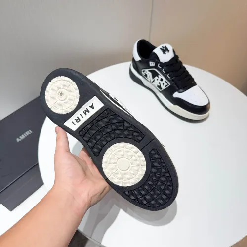 Replica Amiri Casual Shoes For Men #1455578 $88.00 USD for Wholesale